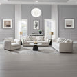 Yolanda Sofa, Loveseat & Chair