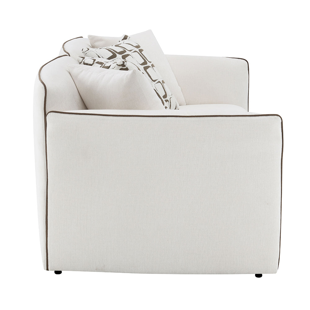 Yolanda Sofa, Loveseat & Chair