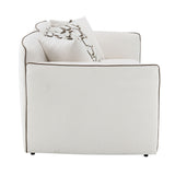 Yolanda Sofa, Loveseat & Chair