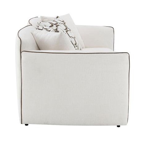 Yolanda Sofa, Loveseat & Chair