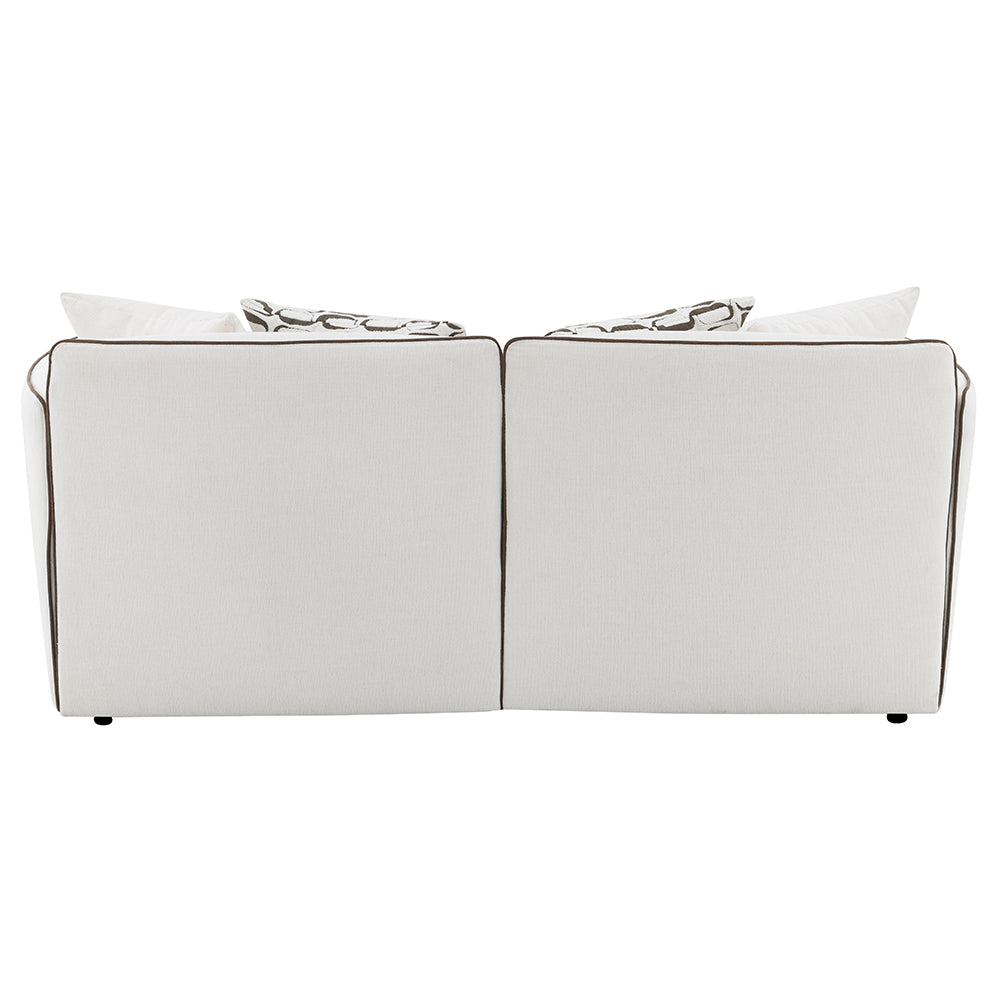 Yolanda Sofa, Loveseat & Chair