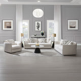 Yolanda Sofa, Loveseat & Chair