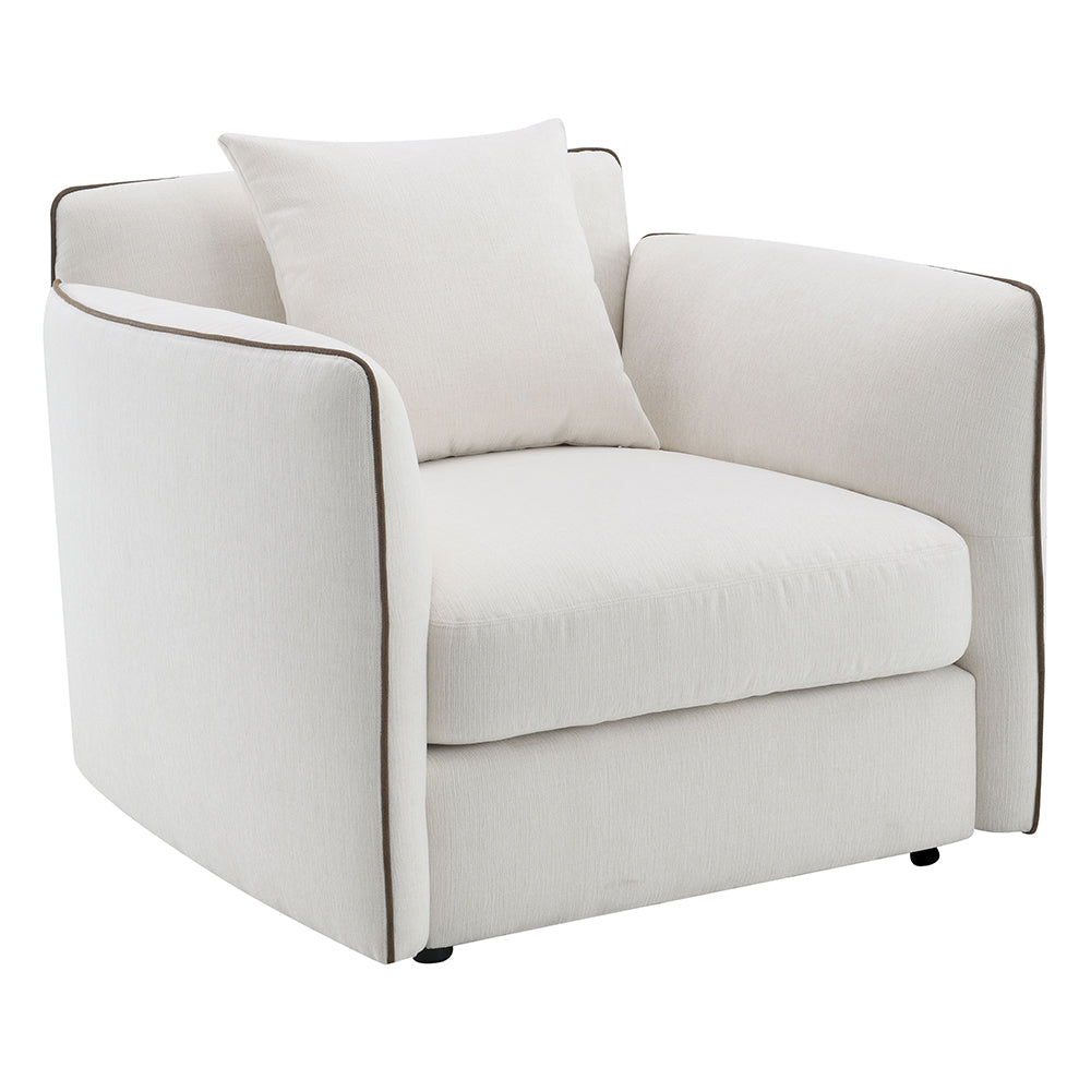 Yolanda Sofa, Loveseat & Chair