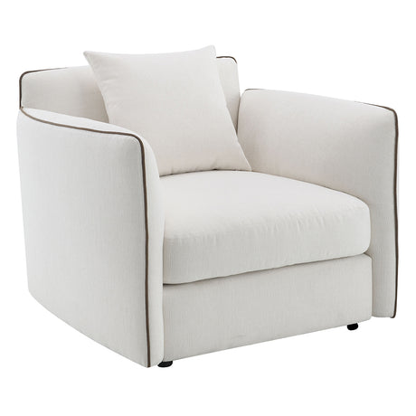 Yolanda Sofa, Loveseat & Chair