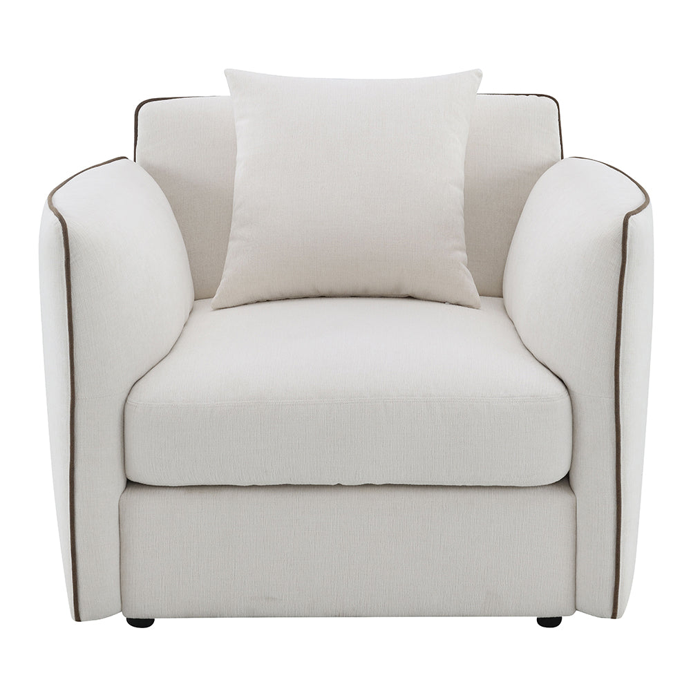 Yolanda Sofa, Loveseat & Chair