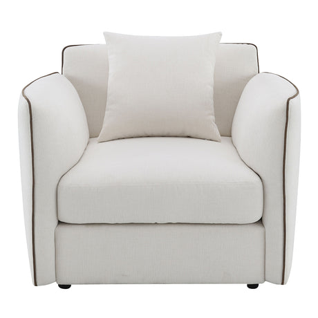 Yolanda Sofa, Loveseat & Chair