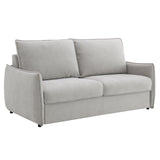 Jinn 2-in-1 Convertible Sleeper Sofa