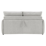 Jinn 2-in-1 Convertible Sleeper Sofa