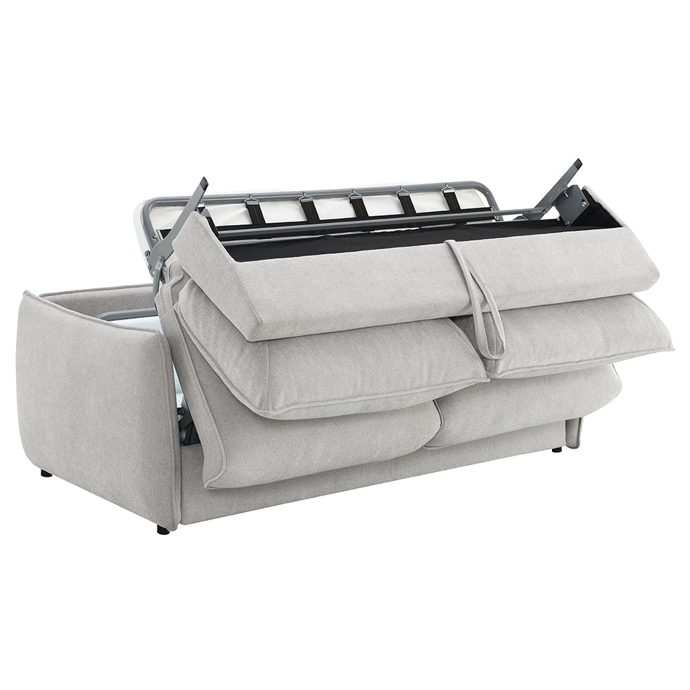 Jinn 2-in-1 Convertible Sleeper Sofa