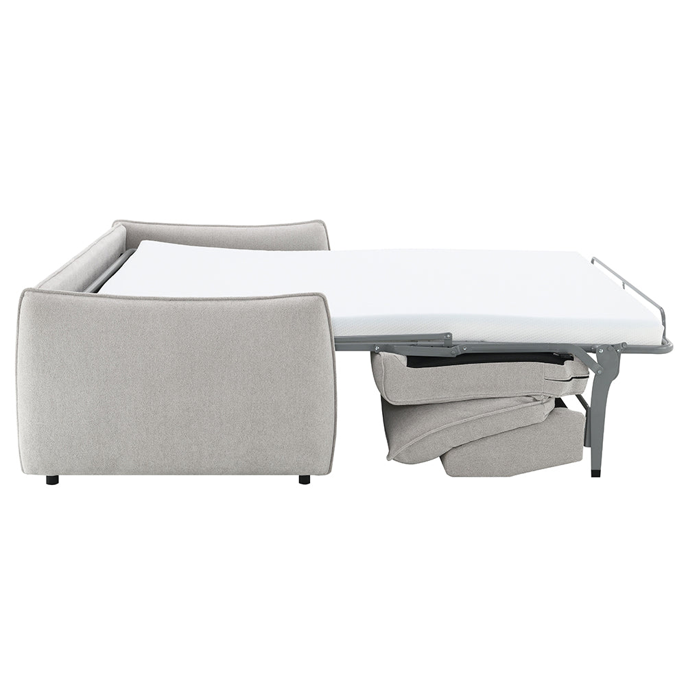 Jinn 2-in-1 Convertible Sleeper Sofa