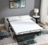 Jinn 2-in-1 Convertible Sleeper Sofa