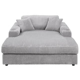 Hilde Corduroy Sectional Sofa & Chaise