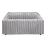 Hilde Corduroy Sectional Sofa & Chaise