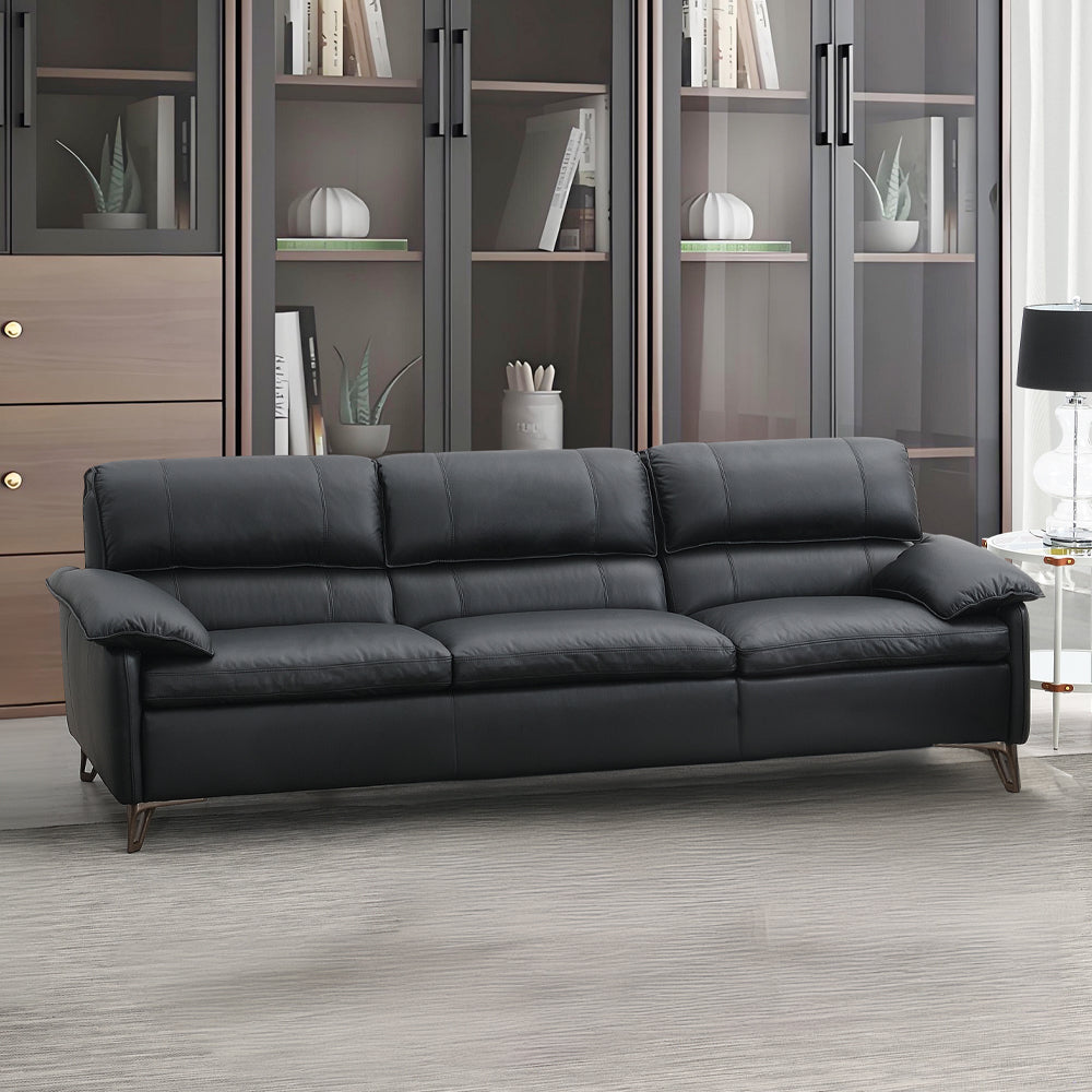 Eilene Oversized Sofa, Loveseat & Chair