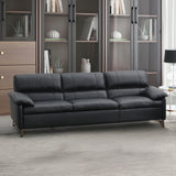 Eilene Oversized Sofa, Loveseat & Chair