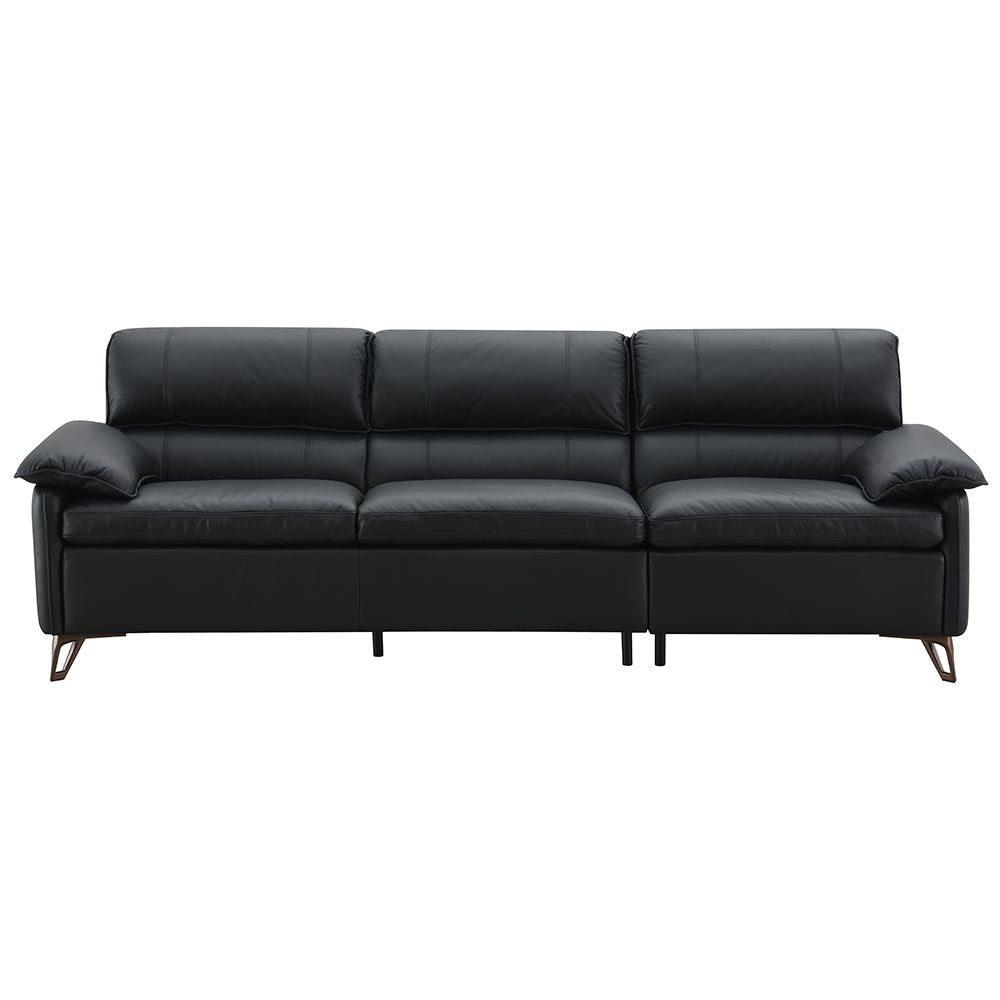 Eilene Oversized Sofa, Loveseat & Chair