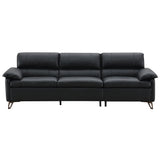 Eilene Oversized Sofa, Loveseat & Chair