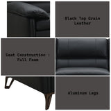 Eilene Oversized Sofa, Loveseat & Chair