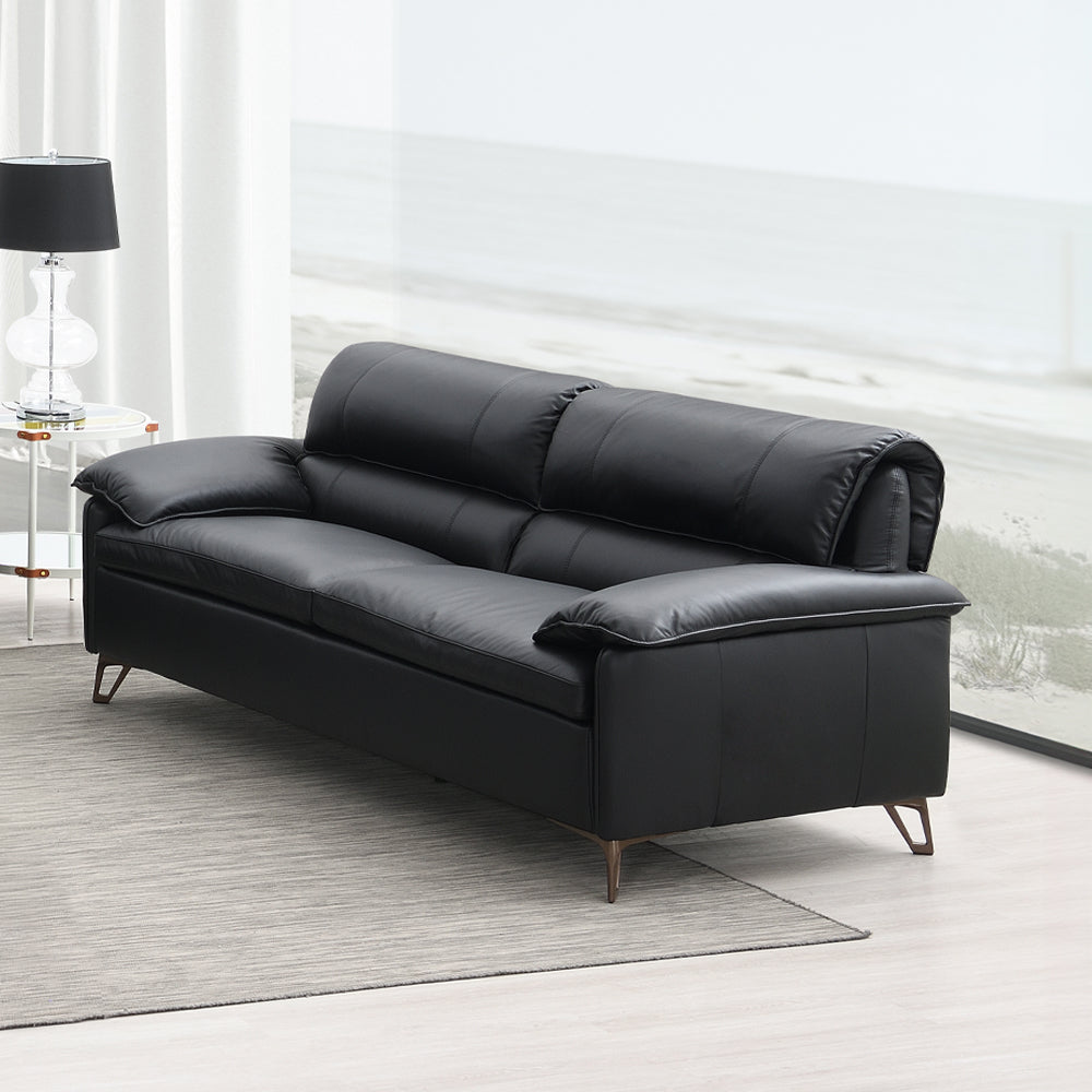 Eilene Oversized Sofa, Loveseat & Chair