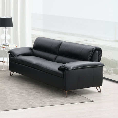 Eilene Oversized Sofa, Loveseat & Chair