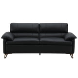 Eilene Oversized Sofa, Loveseat & Chair