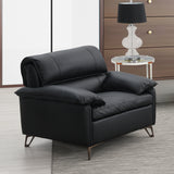 Eilene Oversized Sofa, Loveseat & Chair