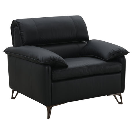 Eilene Oversized Sofa, Loveseat & Chair