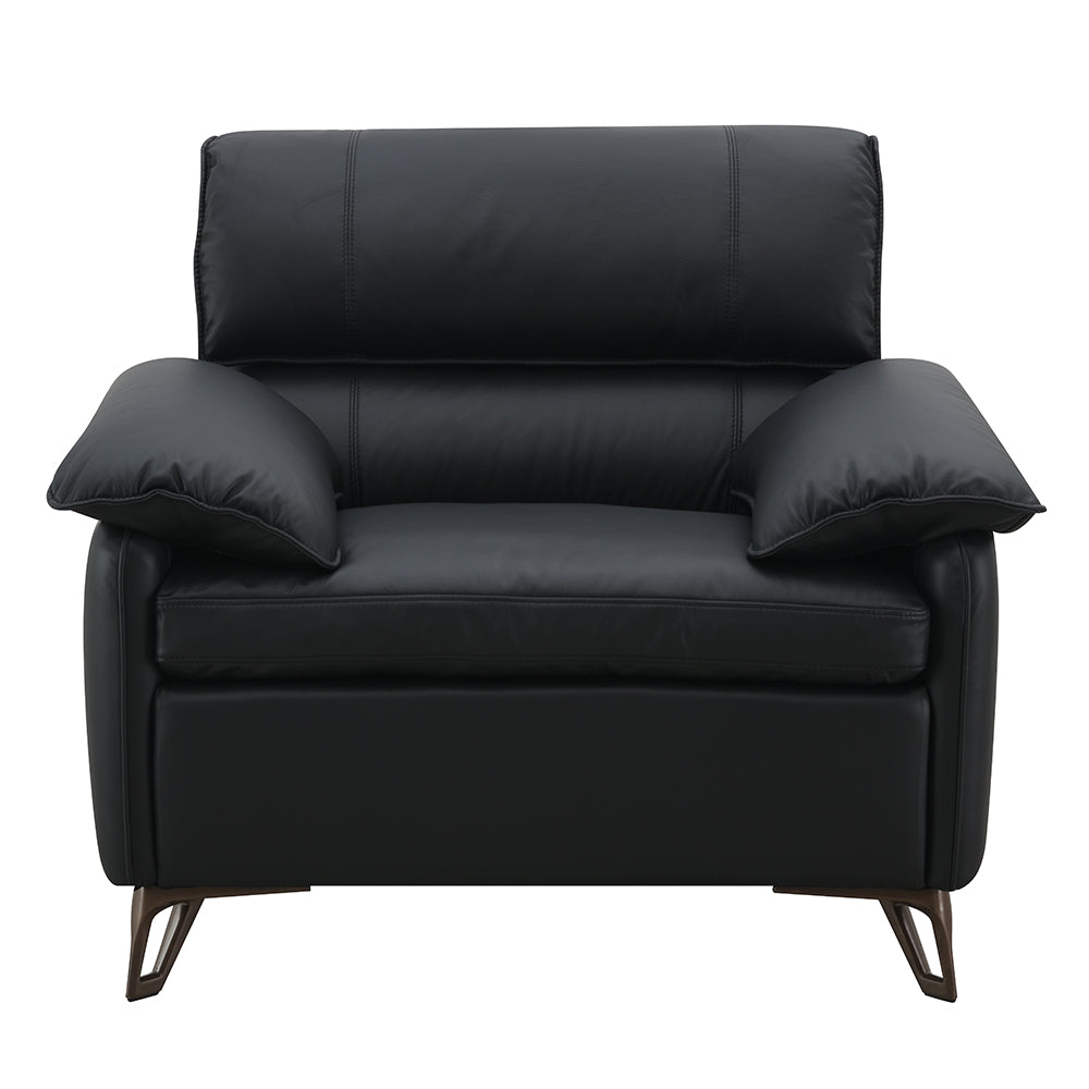 Eilene Oversized Sofa, Loveseat & Chair