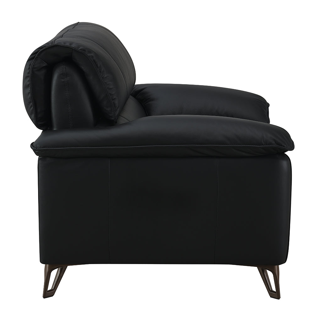 Eilene Oversized Sofa, Loveseat & Chair