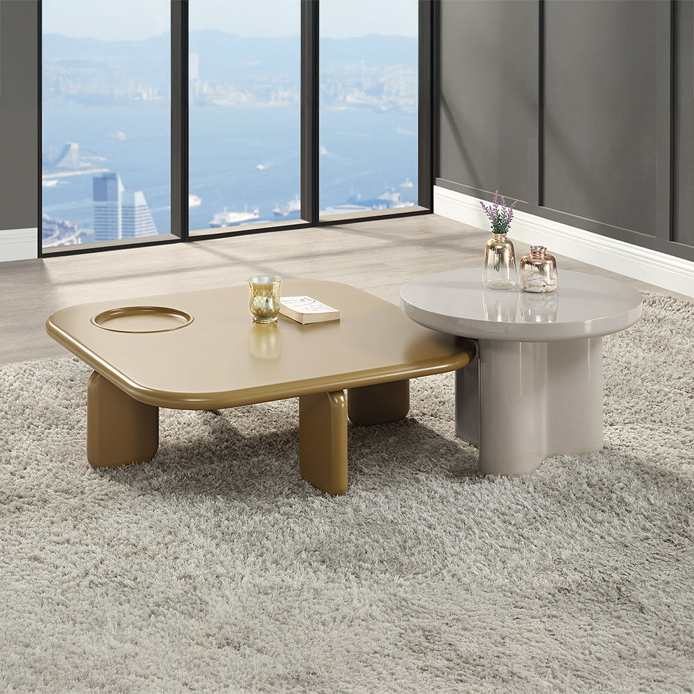 Joane Coffee & End Table