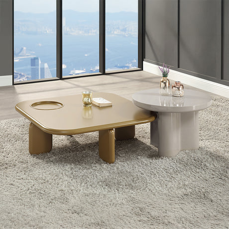 Joane Coffee & End Table