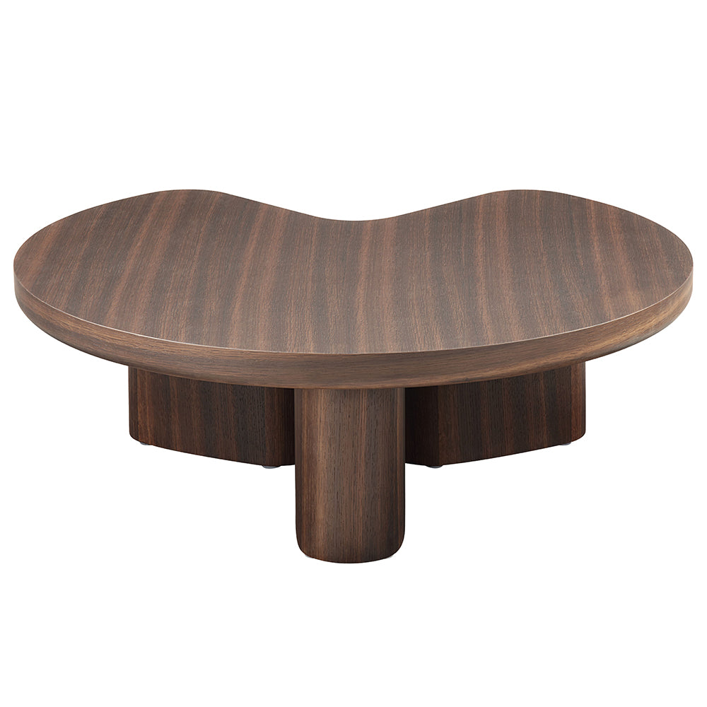 Yoab Round Coffee Table
