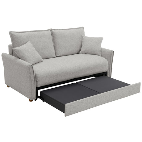 Oran Queen Sleeper Sofa with Storage
