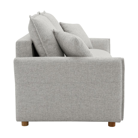Oran Queen Sleeper Sofa with Storage