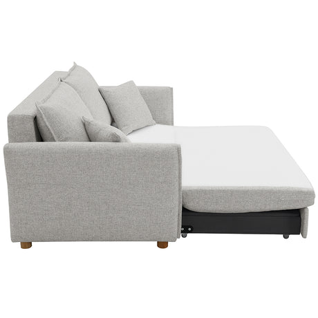 Oran Queen Sleeper Sofa with Storage