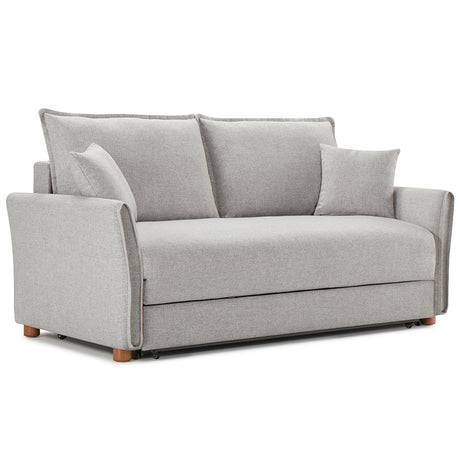 Oran Queen Sleeper Sofa with Storage