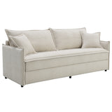 Elisea Sleeper Sofa with Full Pull-Out Bed