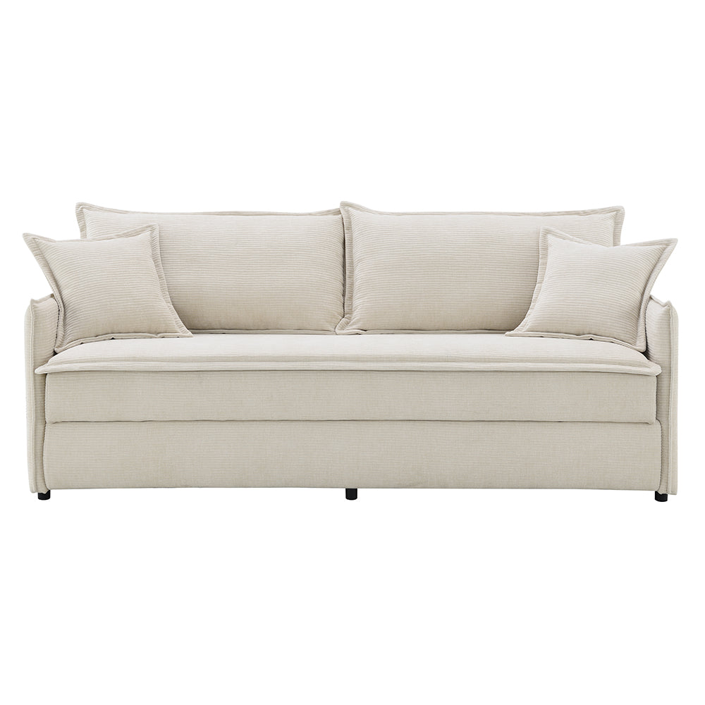 Elisea Sleeper Sofa with Full Pull-Out Bed