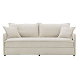 Elisea Sleeper Sofa with Full Pull-Out Bed