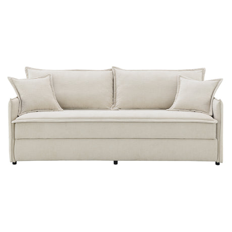 Elisea Sleeper Sofa with Full Pull-Out Bed