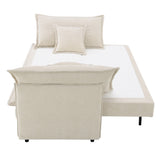 Elisea Sleeper Sofa with Full Pull-Out Bed