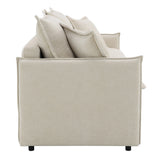 Elisea Sleeper Sofa with Full Pull-Out Bed