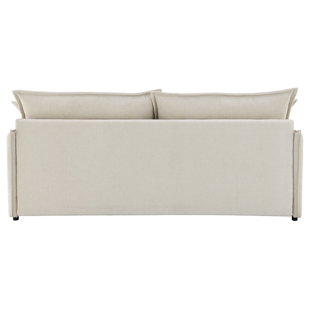 Elisea Sleeper Sofa with Full Pull-Out Bed