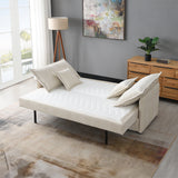 Elisea Sleeper Sofa with Full Pull-Out Bed
