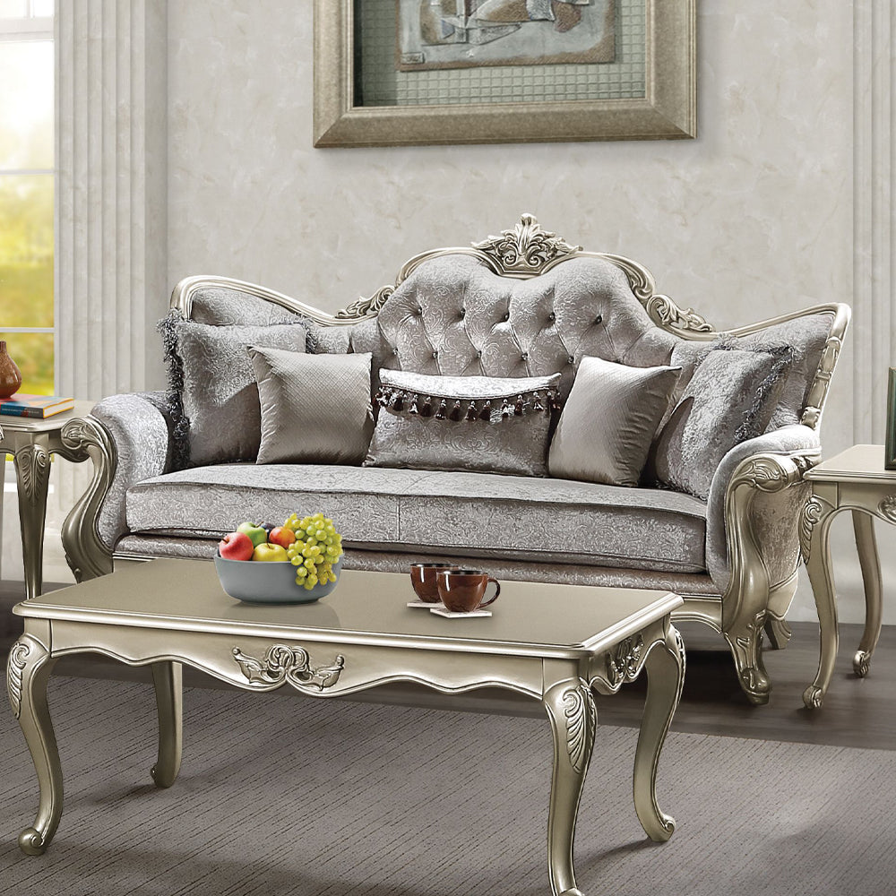 Libertee Sofa & Loveseat