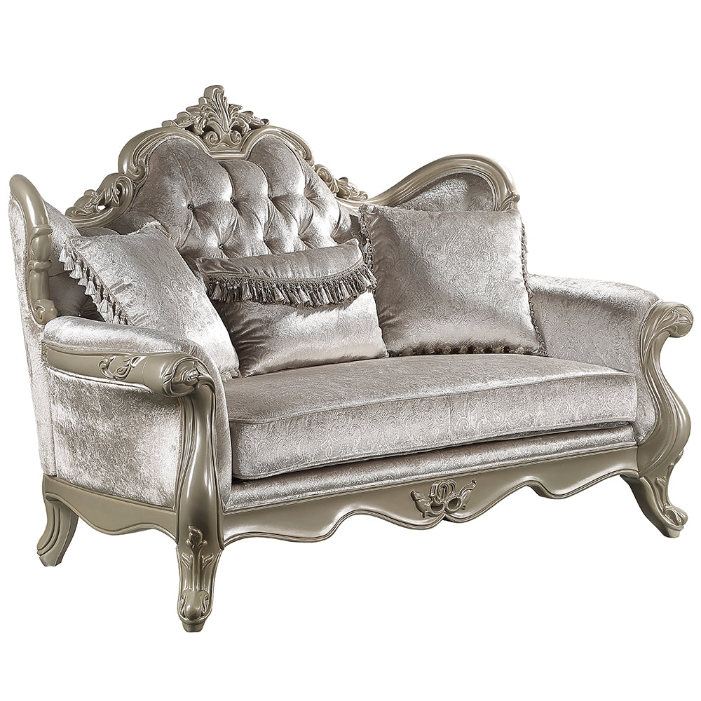 Libertee Sofa & Loveseat