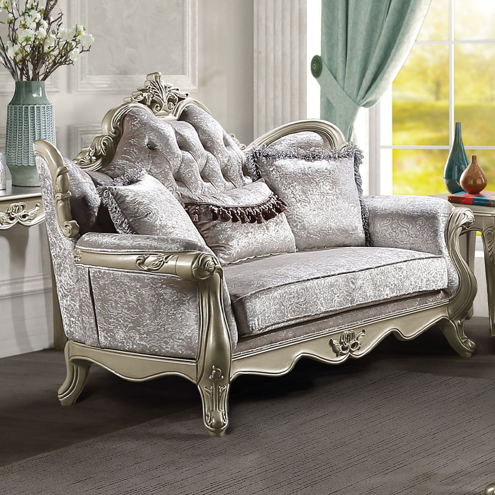 Libertee Sofa & Loveseat