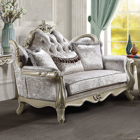 Libertee Sofa & Loveseat