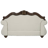 Pierce Traditional Loveseat, Chair & Coffee Table