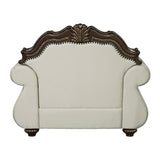 Pierce Traditional Loveseat, Chair & Coffee Table